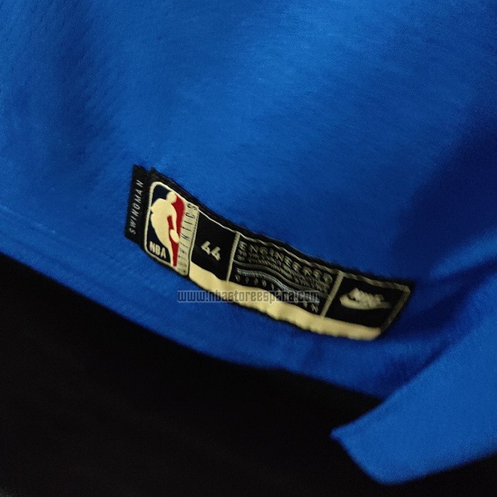 Camiseta Golden State Warriors Draymond Green NO 23 Classic 2022-23 Azul